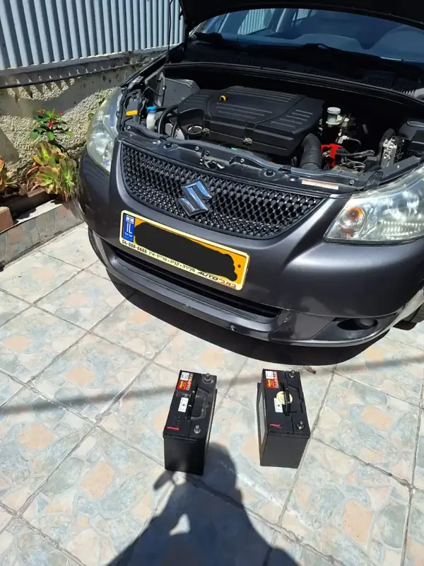 החלפת מצבר עד הבית