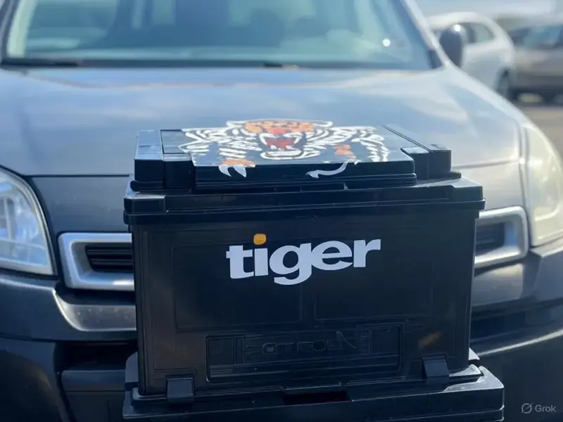 טייגר תיקוני דרך